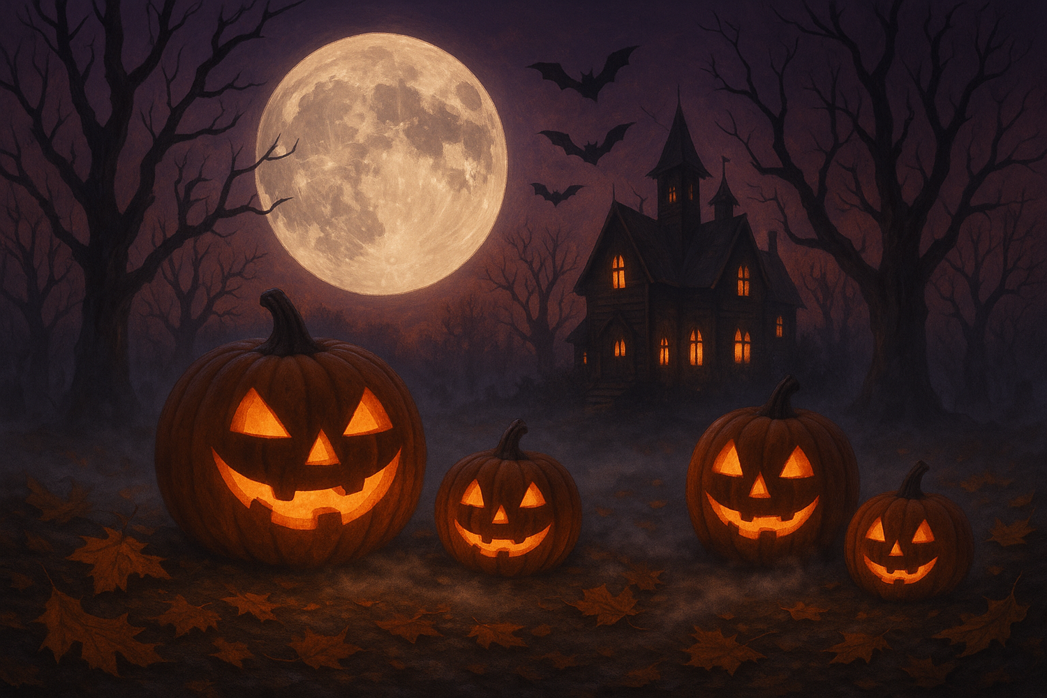 Halloween Season