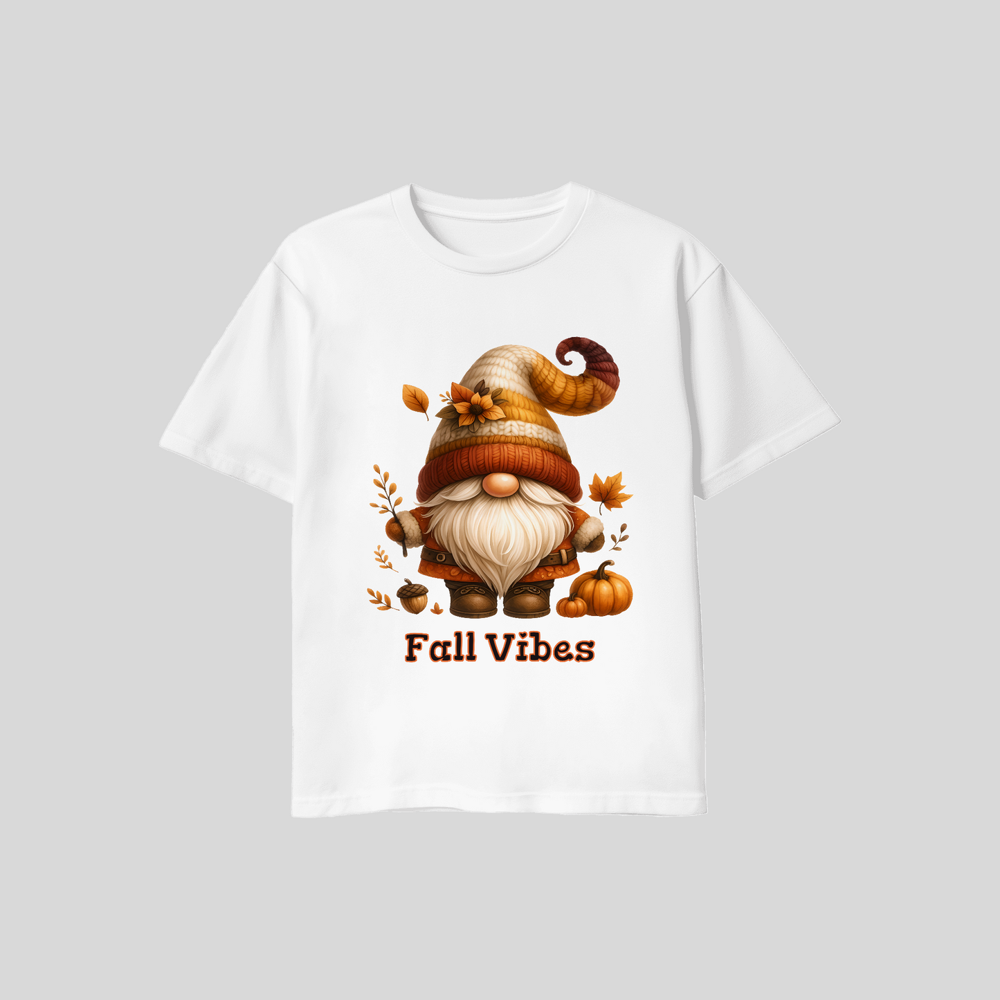 Fall Vibes Gnome