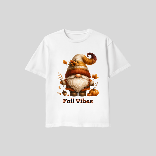 Fall Vibes Gnome