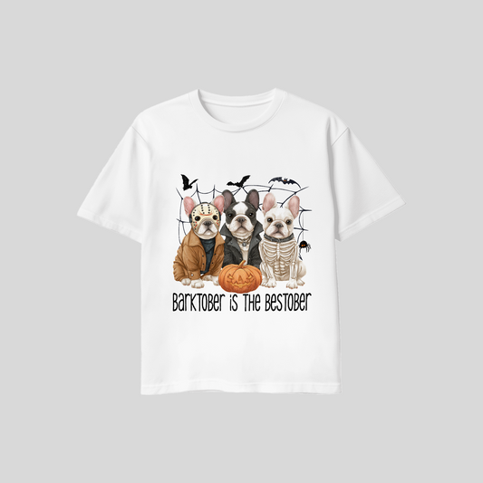 Halloween French Bulldogs T-Shirt