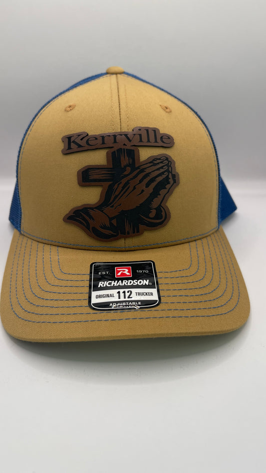 Richardson 112 Hat - Kerrville Floods Praying Hands