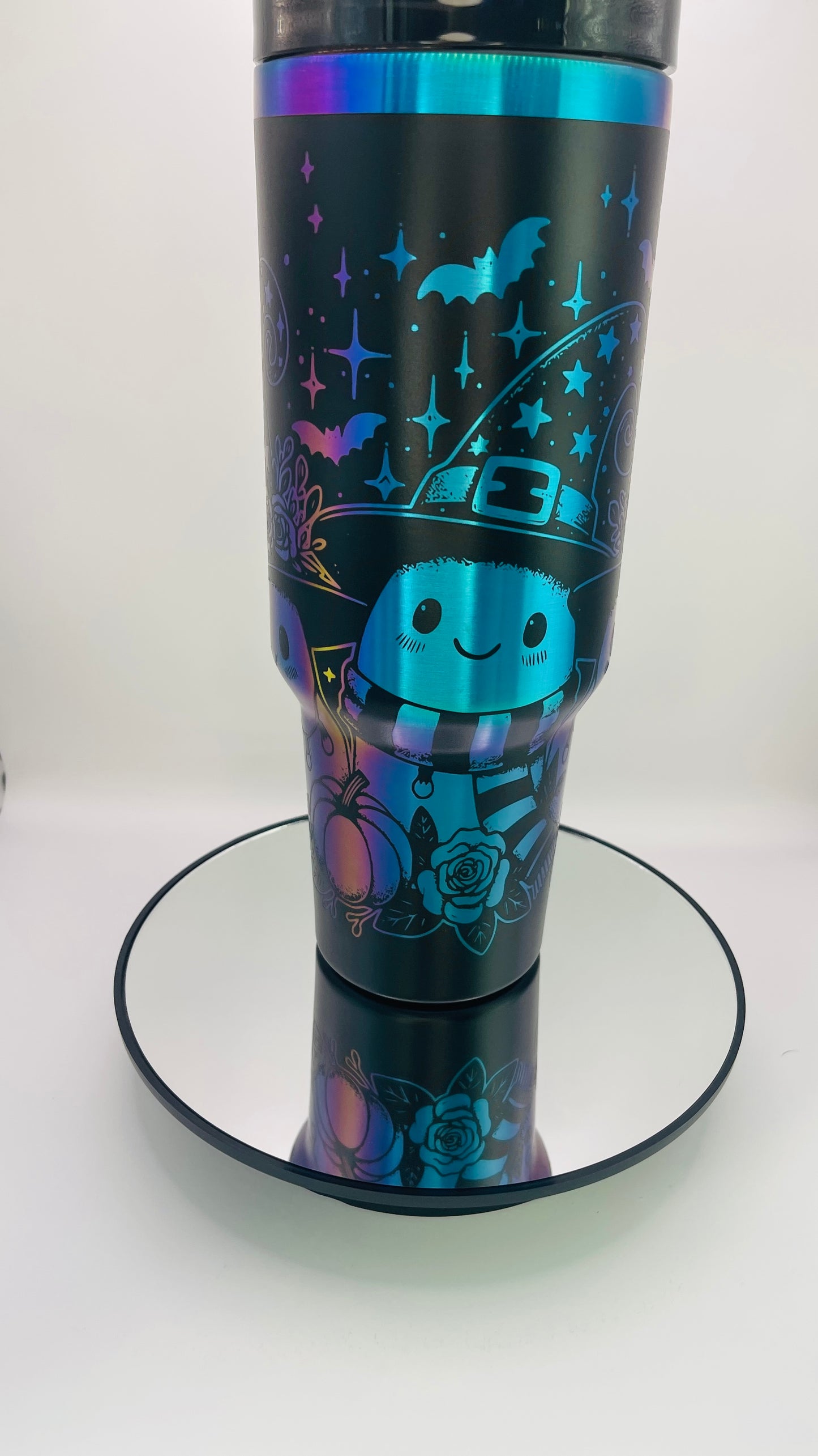 Halloween Friendly Ghosts