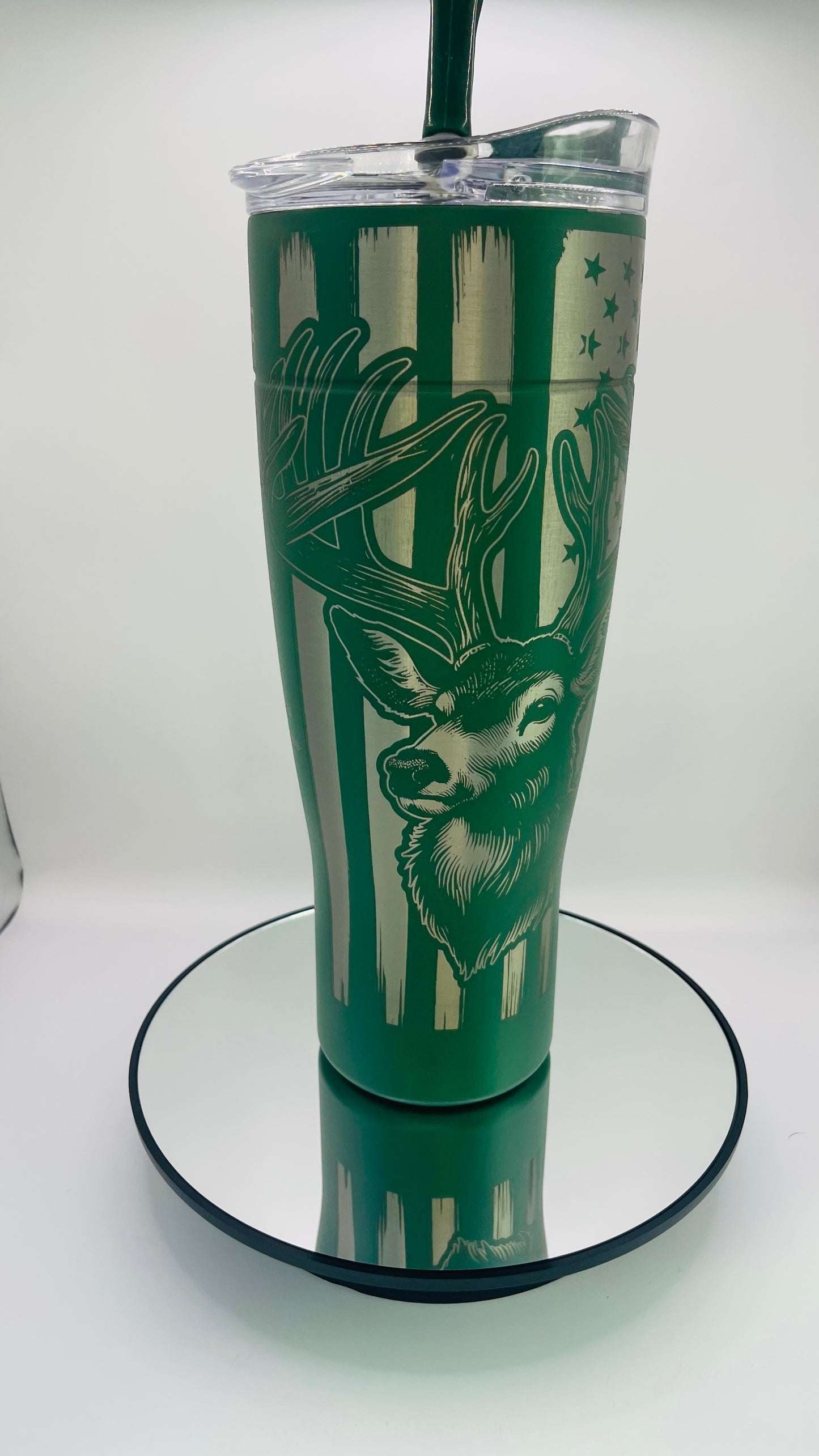 Dear Hunting Season - 40 oz Tumbler