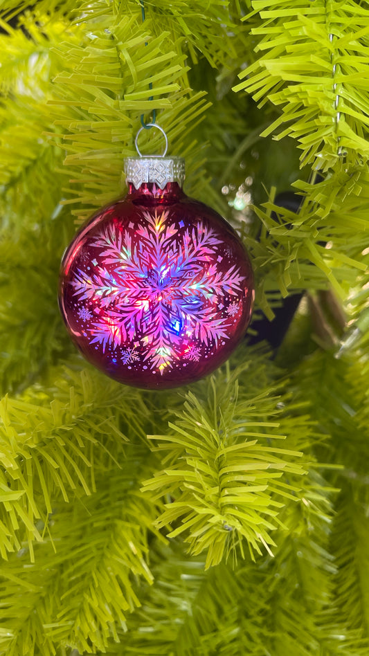 Personalized Ornaments - Custom Engraved