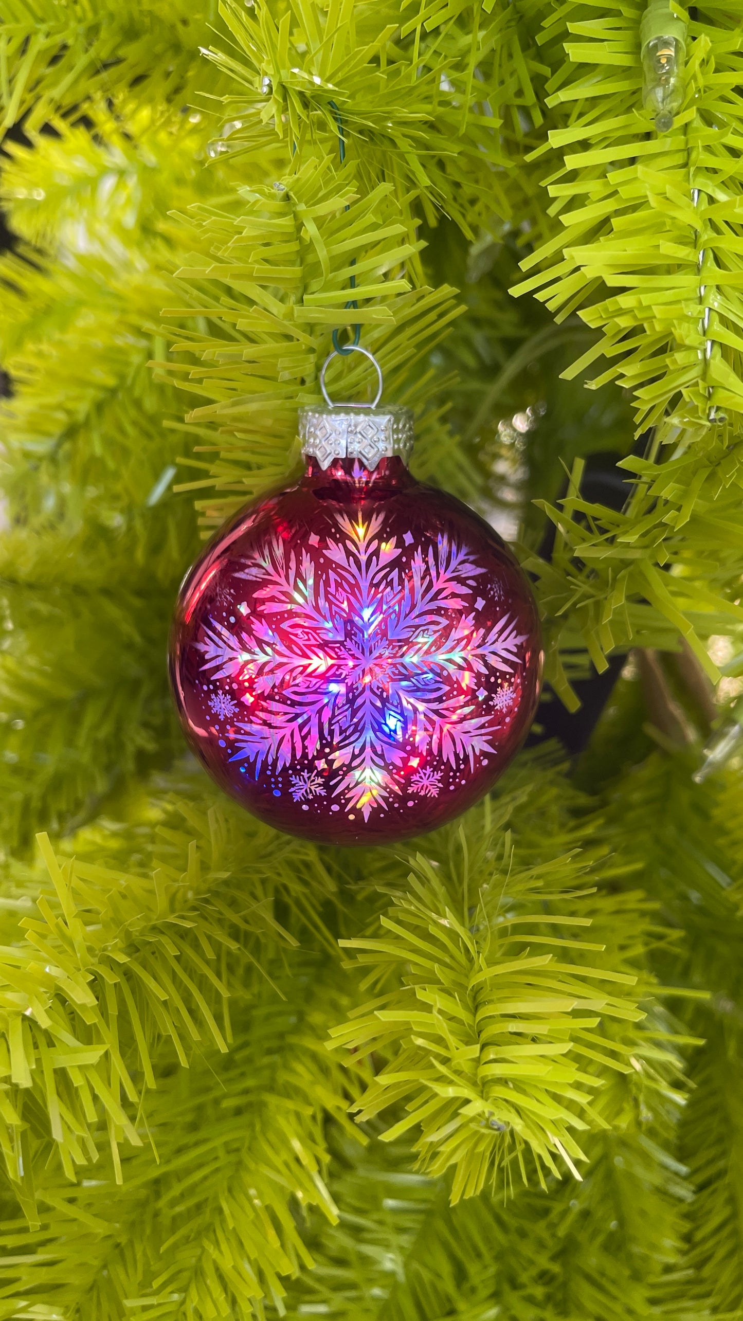 Personalized Ornaments - Custom Engraved