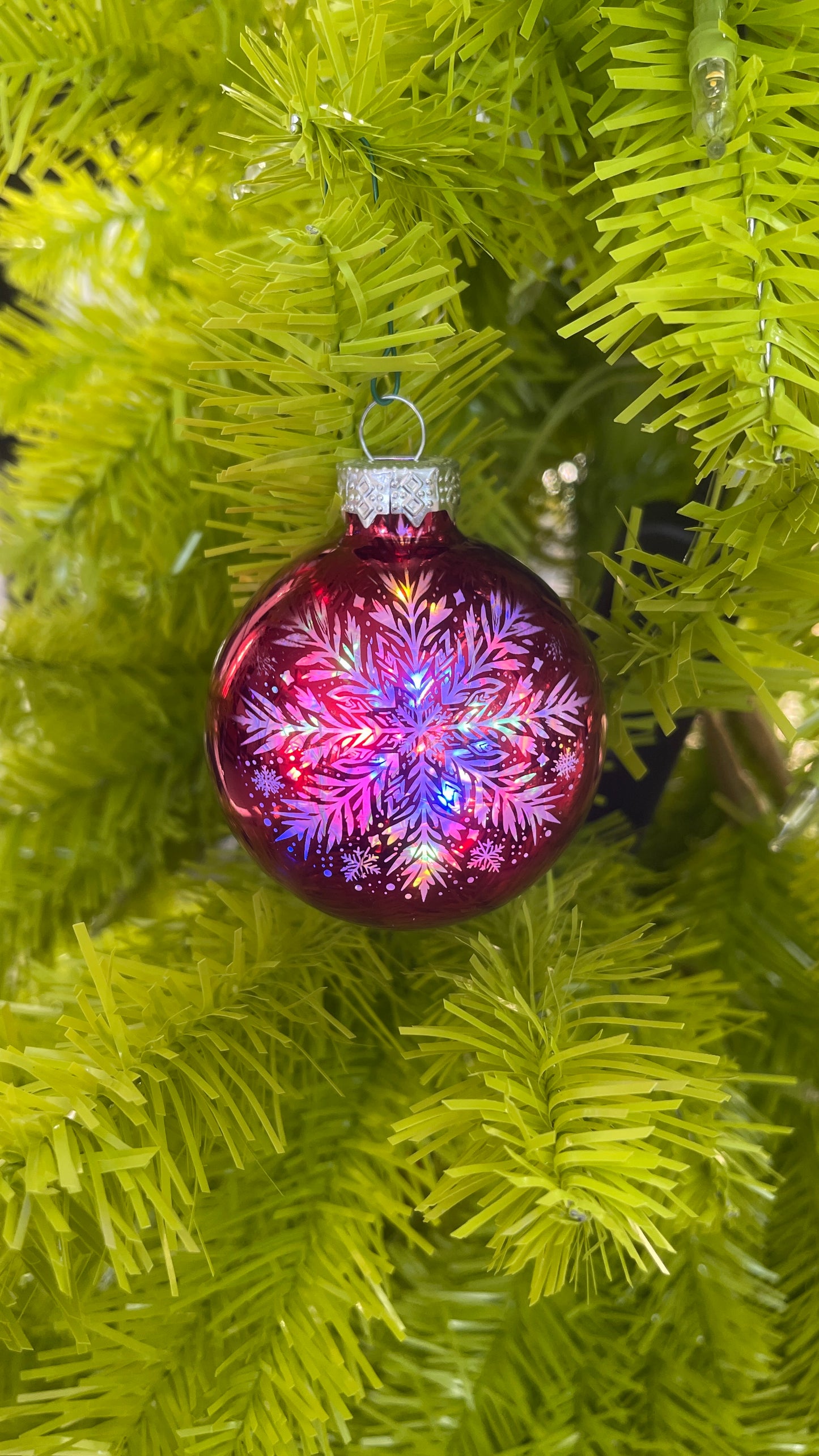 Personalized Ornaments - Custom Engraved