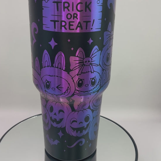 Halloween Bubu
