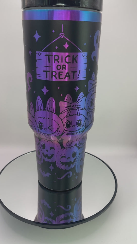Halloween Bubu